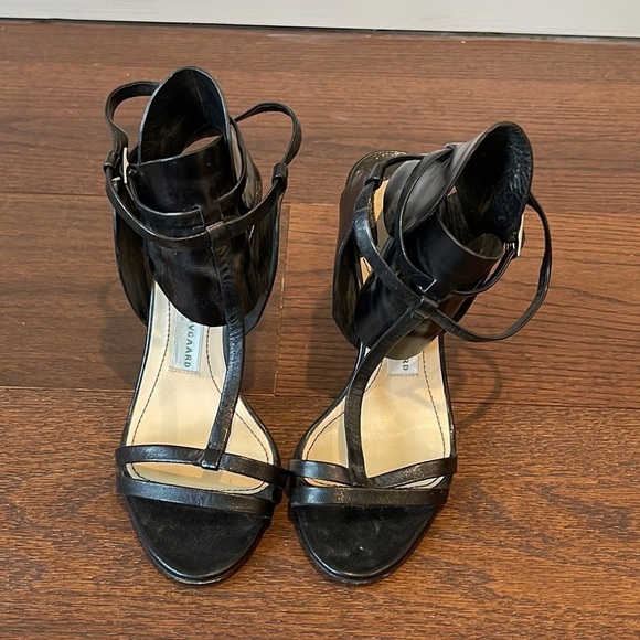 Camilla Skovgaard Black women’s Sandals Size 37 - Picture 1 of 6